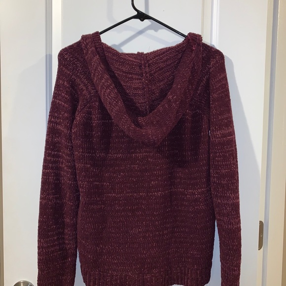 S.o. Heritage nit hood sweater - Picture 2 of 2